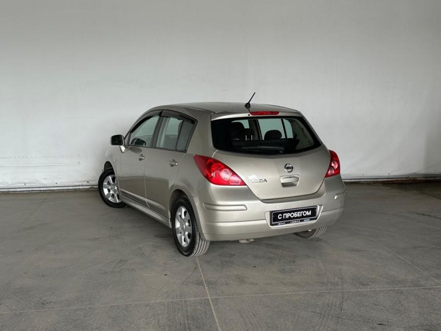Nissan Tiida I Рестайлинг Москва  - изображение 7