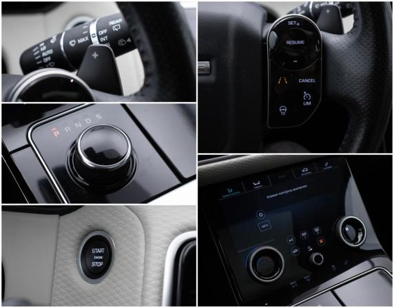 Land Rover Range Rover Velar I с пробегом 2018 года, цена 4 090 000 рублей, 39895 км, внедорожник, Автокод Объявления