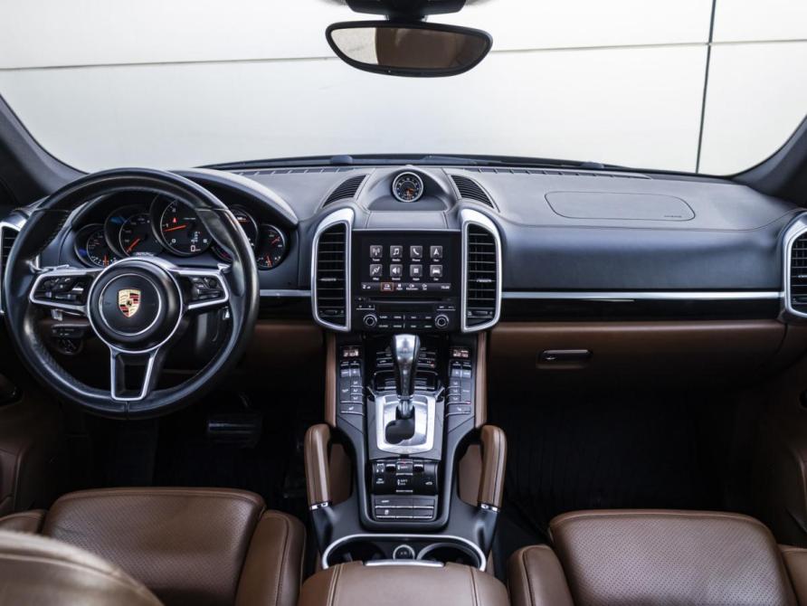 Porsche Cayenne II Рестайлинг (958) Москва  - изображение 16