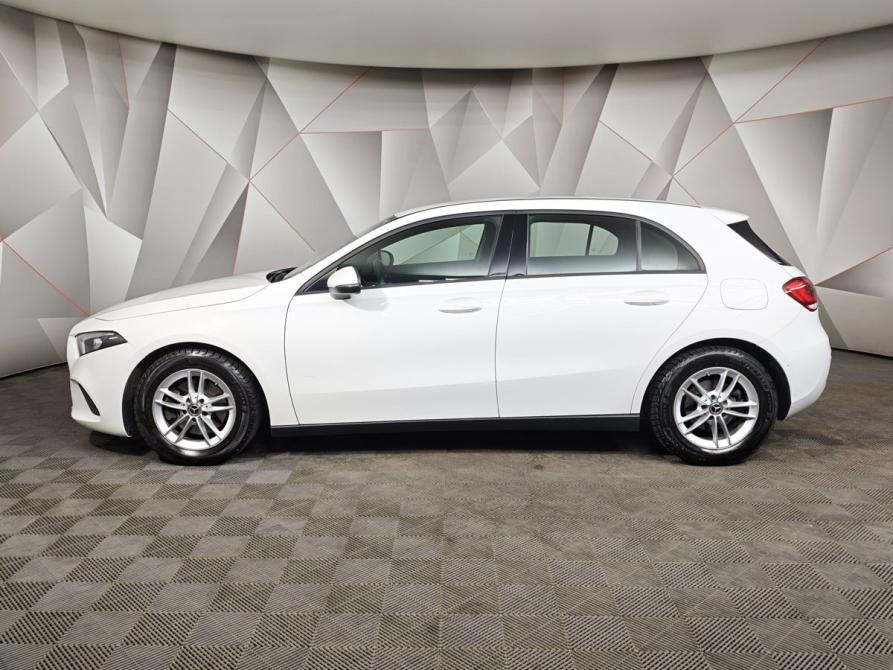 Mercedes-Benz A-Класс IV (W177) Москва  - изображение 5