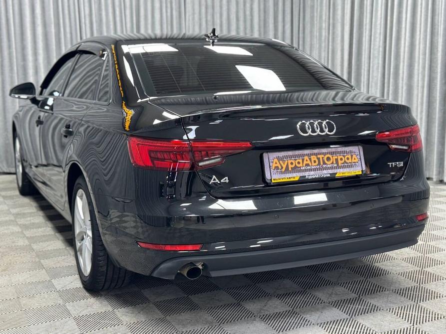 Audi A4 V (B9) Стерлитамак  - изображение 12