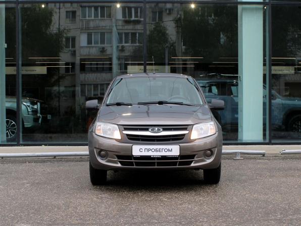 Lada (ВАЗ) Granta I с пробегом 2014 года, цена 545 000 рублей, 53000 км, седан, Автокод Объявления