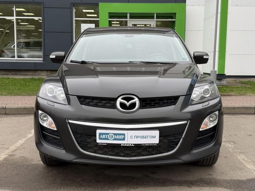 Mazda CX-7 I Рестайлинг Ярославль  - изображение 2