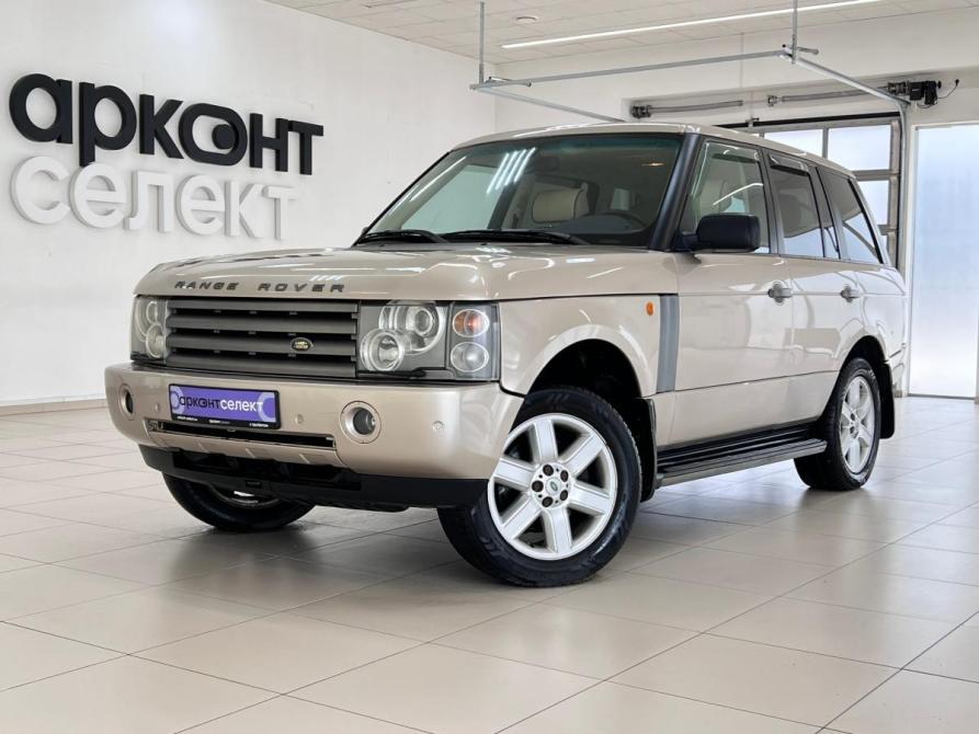 Land Rover Range Rover III Волгоград  - изображение 1
