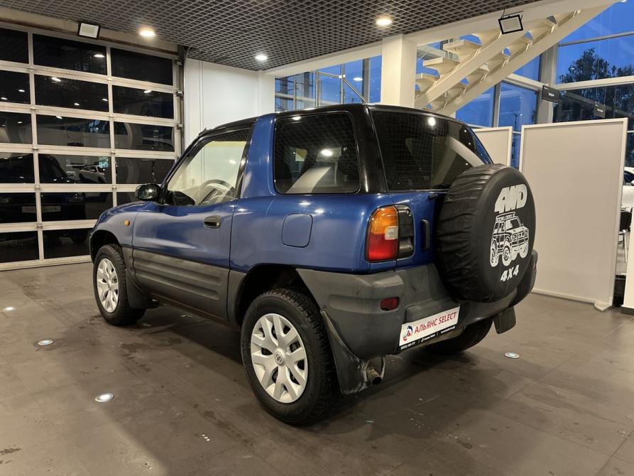Toyota RAV4 I (XA10) Чебоксары  - изображение 5