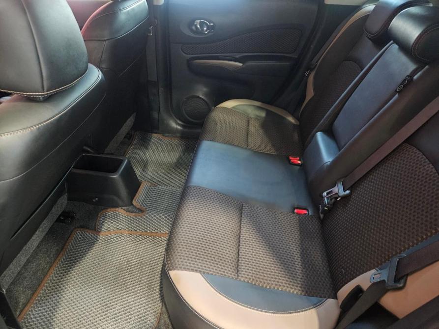 Nissan Note II Рестайлинг Вологда  - изображение 13