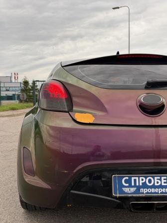 Hyundai Veloster I с пробегом 2012 года, цена 880 000 рублей, 122000 км, хэтчбек, Автокод Объявления