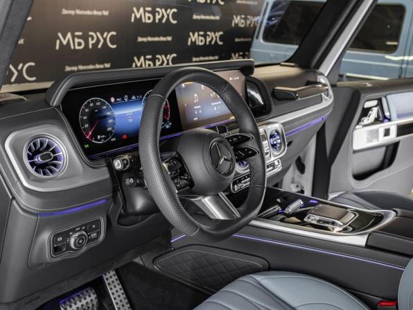 Новый Mercedes-Benz G-Класс III (W465) Рестайлинг 2025 года, цена 23 625 000 рублей, внедорожник, Автокод Объявления