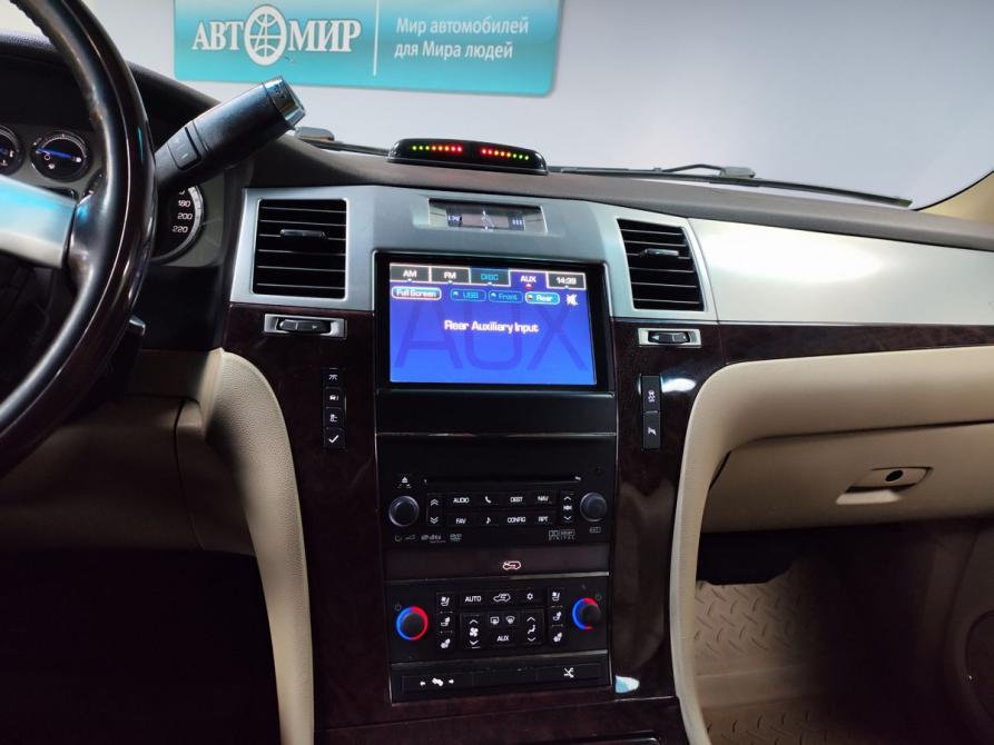 Cadillac Escalade III Москва  - изображение 17