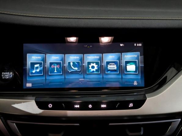 Changan CS35 Plus I с пробегом 2019 года, цена 1 440 000 рублей, 73317 км, внедорожник, Автокод Объявления