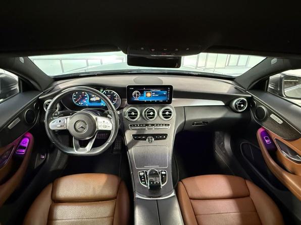 Mercedes-Benz C-Класс IV (W205) Рестайлинг с пробегом 2020 года, цена 3 500 000 рублей, 47350 км, купе, Автокод Объявления