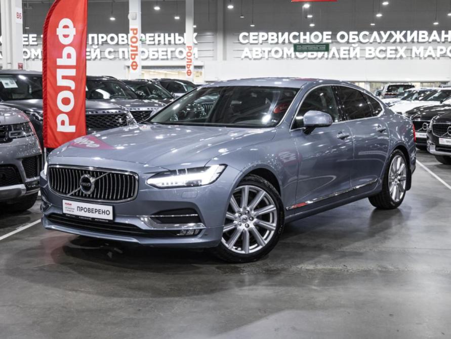 Volvo S90 II Санкт-Петербург  - изображение 1