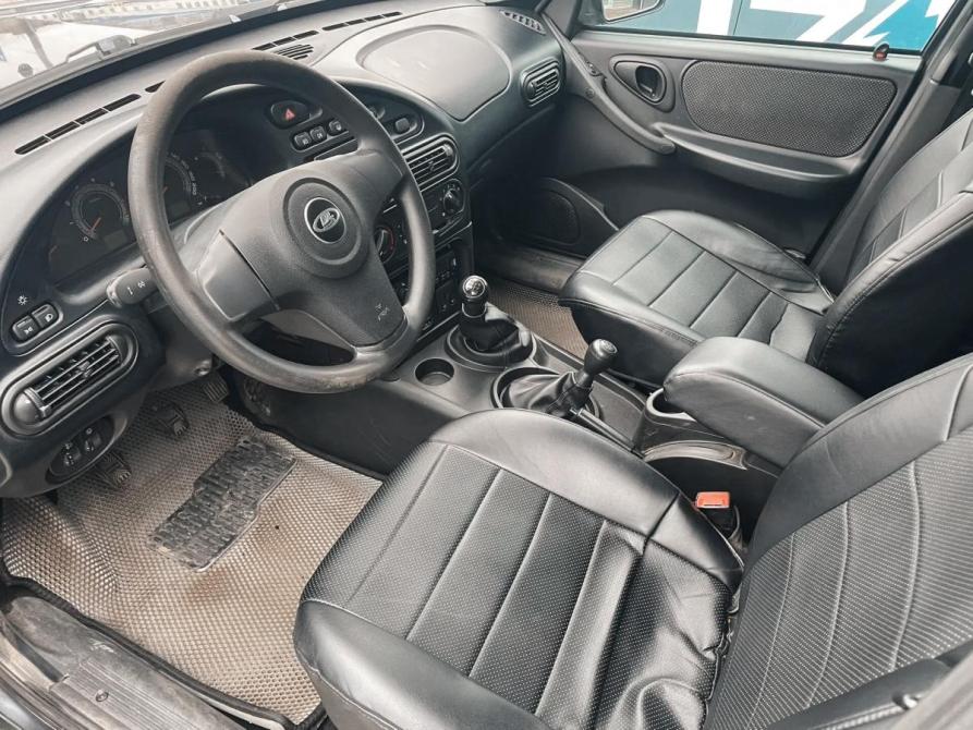 Lada (ВАЗ) Niva Travel I Череповец  - изображение 9