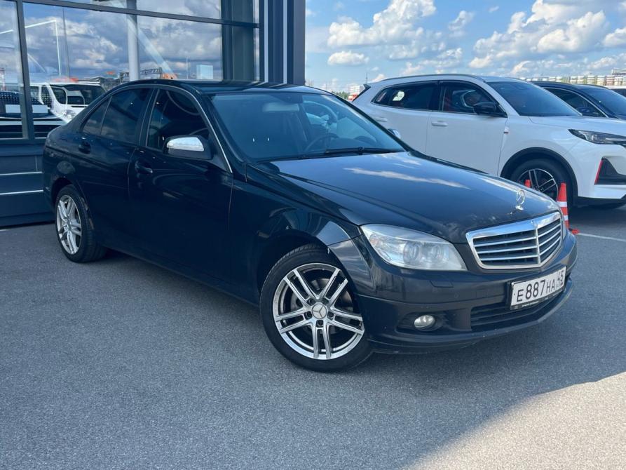 Mercedes-Benz C-Класс III (W204) Санкт-Петербург  - изображение 3