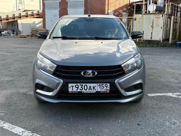Lada (ВАЗ) Vesta I с пробегом 2016 года, цена 750 000 рублей, 130375 км, седан, Автокод Объявления