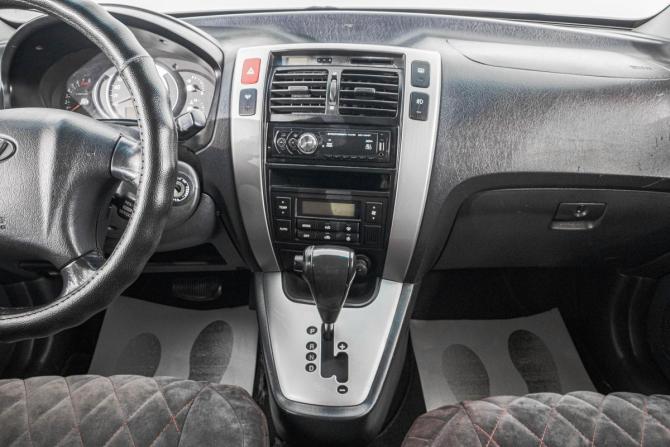 Hyundai Tucson I с пробегом 2006 года, цена 849 000 рублей, 150000 км, внедорожник, Автокод Объявления