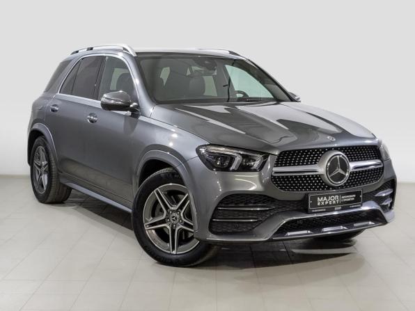 Mercedes-Benz GLE II (V167) с пробегом 2021 года, цена 8 040 000 рублей, 76615 км, внедорожник, Автокод Объявления