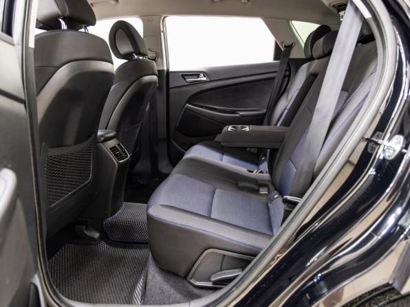 Hyundai Tucson III с пробегом 2017 года, цена 1 998 000 рублей, 108956 км, внедорожник, Автокод Объявления