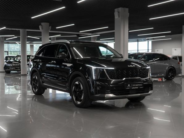 Kia Sorento IV Рестайлинг с пробегом 2024 года, цена 4 800 000 рублей, 58692 км, внедорожник, Автокод Объявления