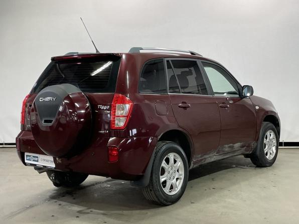 Chery Tiggo (T11) I Рестайлинг (FL) с пробегом 2015 года, цена 660 000 рублей, 40444 км, внедорожник, Автокод Объявления
