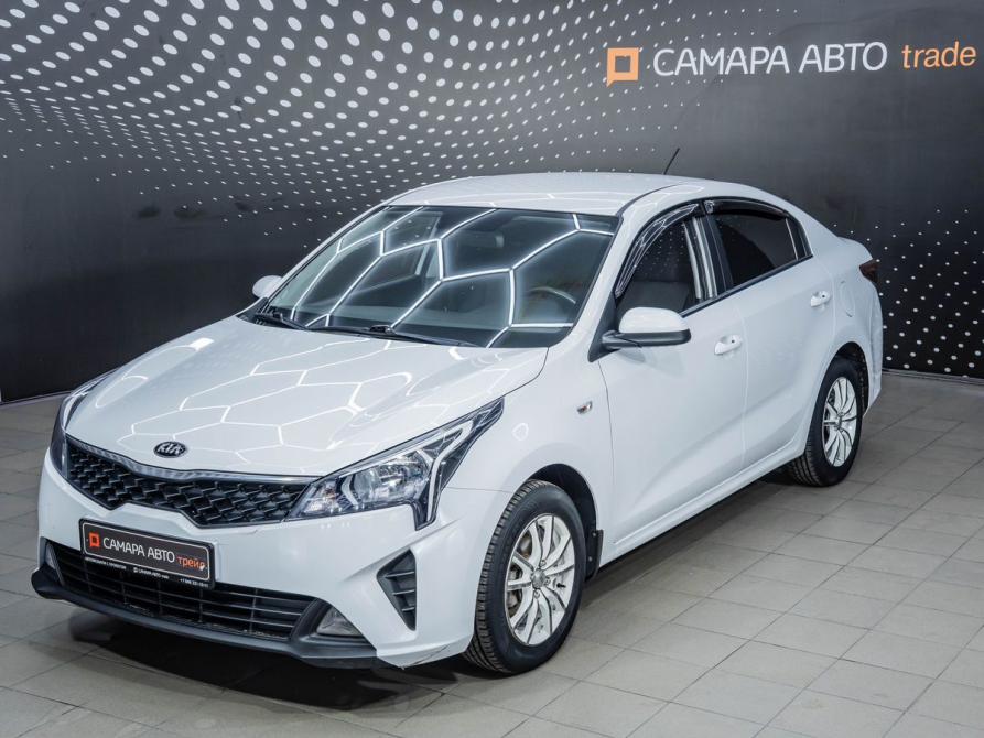 Kia Rio IV Рестайлинг Самара  - изображение 15
