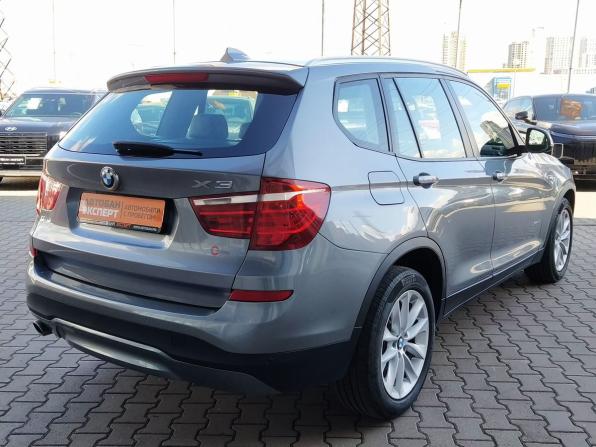 BMW X3 II (F25) Рестайлинг с пробегом 2015 года, цена 2 300 000 рублей, 168000 км, внедорожник, Автокод Объявления