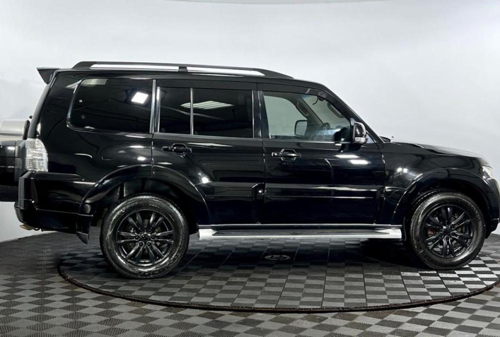 Mitsubishi Pajero IV Рестайлинг 1 Нижний Новгород  - изображение 5