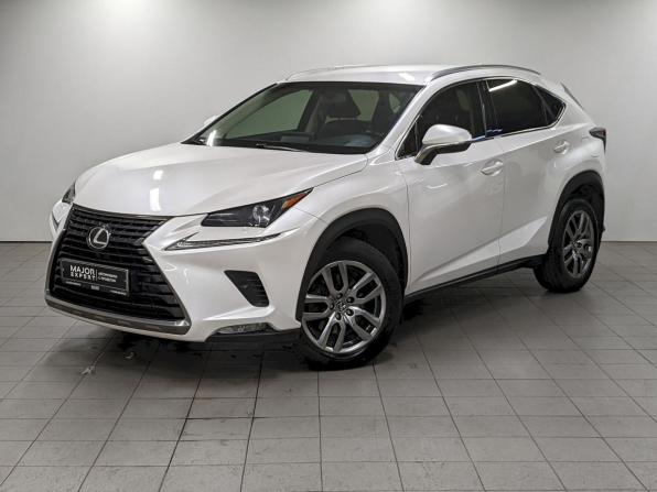Lexus NX I Рестайлинг с пробегом 2017 года, цена 2 990 000 рублей, 136730 км, внедорожник, Автокод Объявления