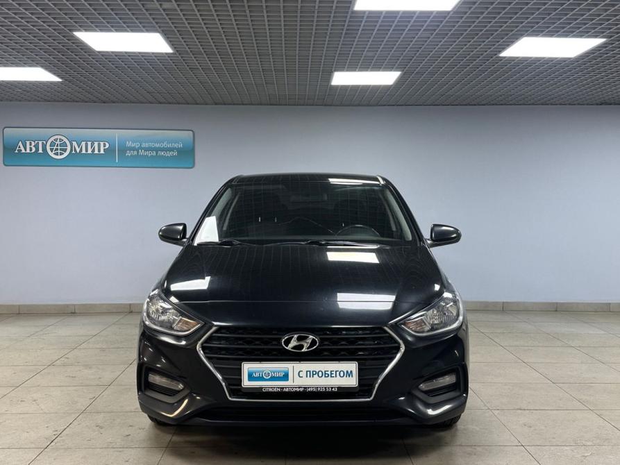 Hyundai Solaris II Москва  - изображение 2