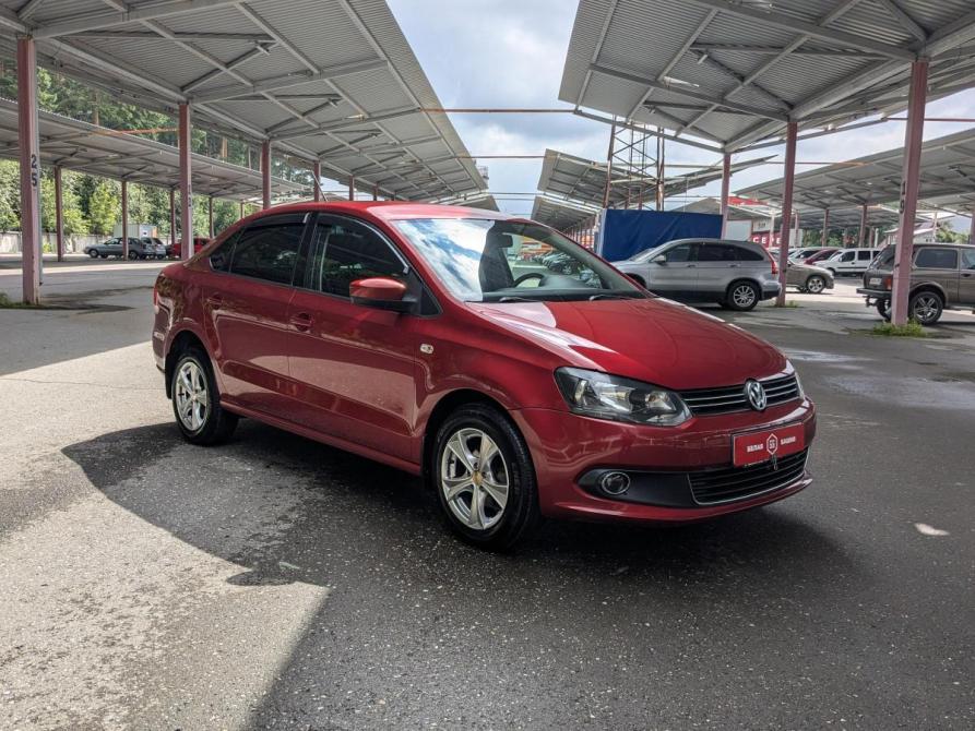 Volkswagen Polo V Екатеринбург  - изображение 2