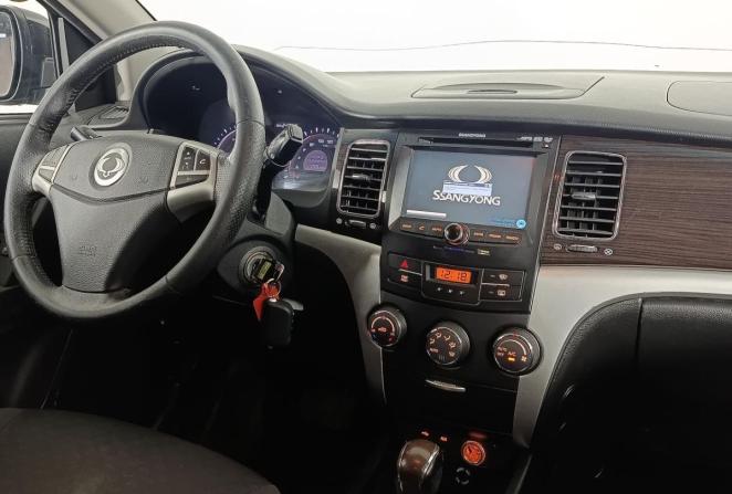 SsangYong Actyon II с пробегом 2011 года, цена 700 000 рублей, 245144 км, внедорожник, Автокод Объявления
