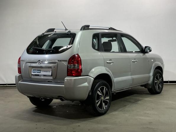 Hyundai Tucson I с пробегом 2006 года, цена 661 000 рублей, 161542 км, внедорожник, Автокод Объявления