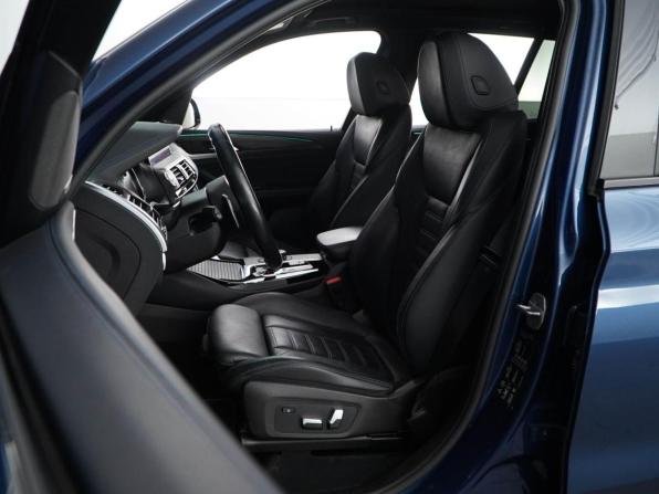 BMW X3 III (G01) с пробегом 2018 года, цена 4 497 434 рубля, 106900 км, внедорожник, Автокод Объявления