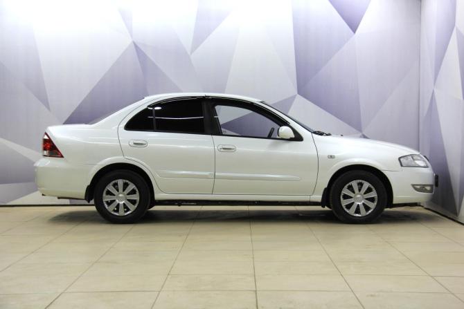 Nissan Almera Classic I с пробегом 2012 года, цена 618 800 рублей, 143488 км, седан, Автокод Объявления