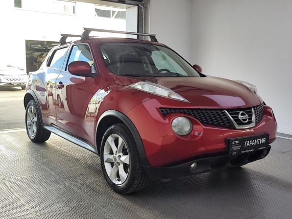 Nissan Juke I с пробегом 2012 года, цена 1 030 000 рублей, 161014 км, внедорожник, Автокод Объявления