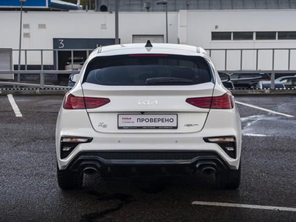 Kia K3 II Рестайлинг с пробегом 2021 года, цена 2 278 000 рублей, 88091 км, хэтчбек, Автокод Объявления