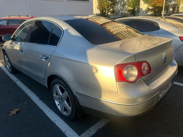 Volkswagen Passat B6 с пробегом 2008 года, цена 499 000 рублей, 192700 км, седан, Автокод Объявления