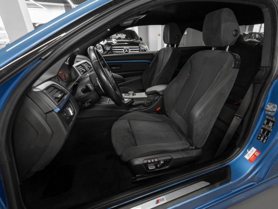BMW 4 серии F32/F33/F36 Рестайлинг Москва  - изображение 9