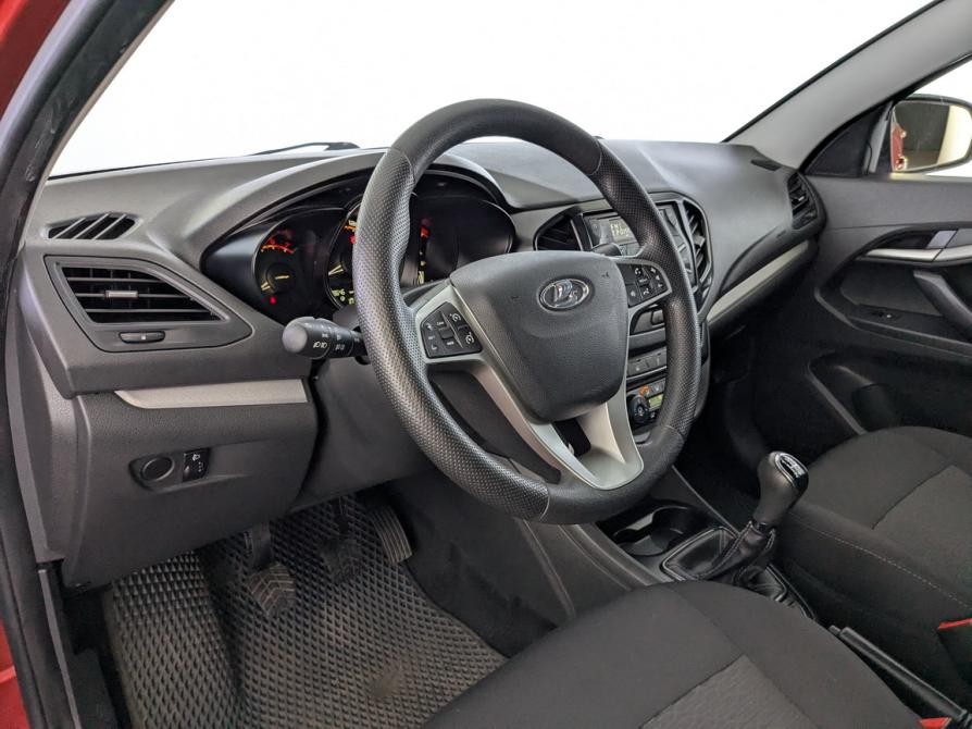 Lada (ВАЗ) Vesta I Москва  - изображение 16