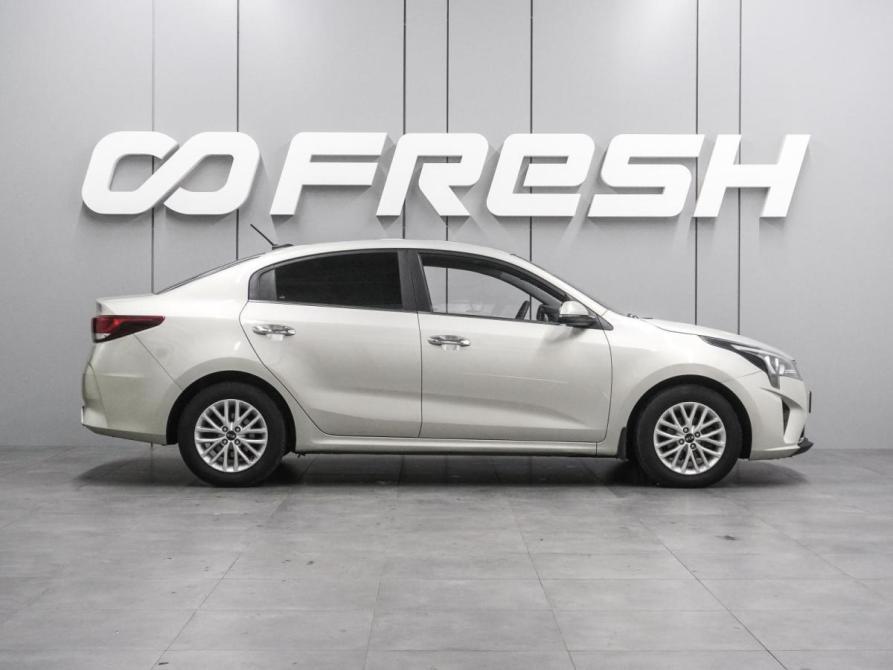 Kia Rio IV Рестайлинг Воронеж  - изображение 5
