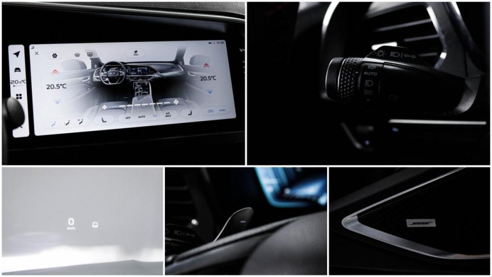 Geely Tugella I Рестайлинг Москва  - изображение 17