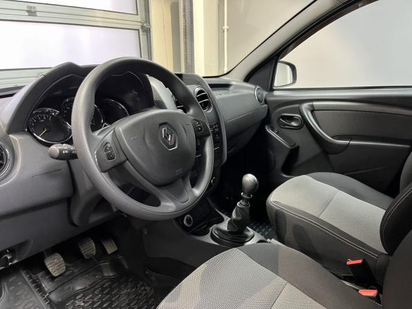 Renault Duster I Рестайлинг с пробегом 2015 года, цена 1 550 000 рублей, 63111 км, внедорожник, Автокод Объявления