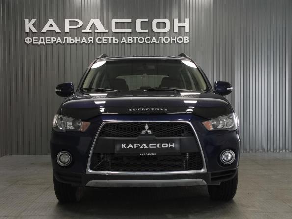 Mitsubishi Outlander II Рестайлинг с пробегом 2011 года, цена 990 000 рублей, 184162 км, внедорожник, Автокод Объявления