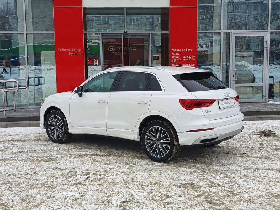 Audi Q3 II (F3) Брянск  - изображение 7