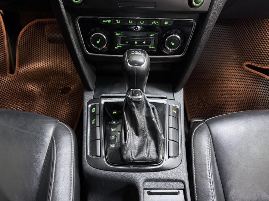 Skoda Superb II Рестайлинг Воронеж  - изображение 15