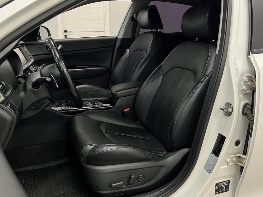 Kia Optima IV Казань  - изображение 22