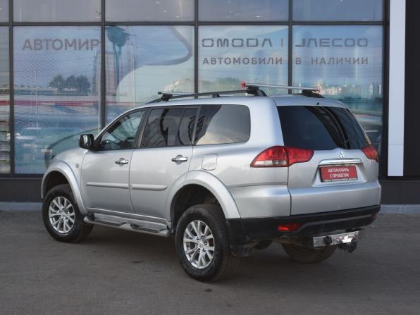 Mitsubishi Pajero Sport II Рестайлинг с пробегом 2013 года, цена 1 554 000 рублей, 233439 км, внедорожник, Автокод Объявления