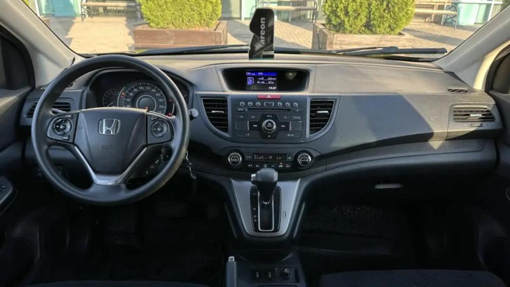 Honda CR-V IV Уфа  - изображение 7