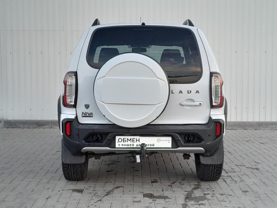 Lada (ВАЗ) Niva Travel I Новочеркасск  - изображение 8
