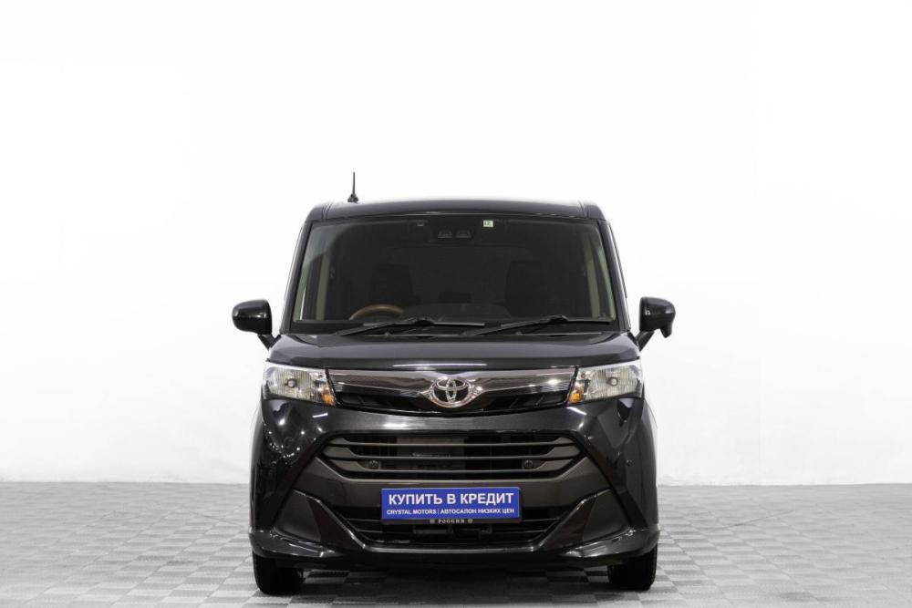 Toyota Tank I Барнаул  - изображение 2